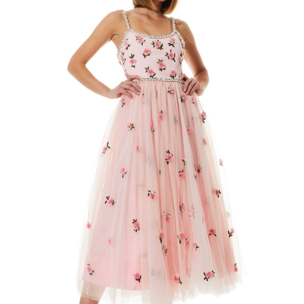 LUPITA by Alice + Olivia. Size 14 US. NWT!!! (sizing runs small -like 10/Medium)